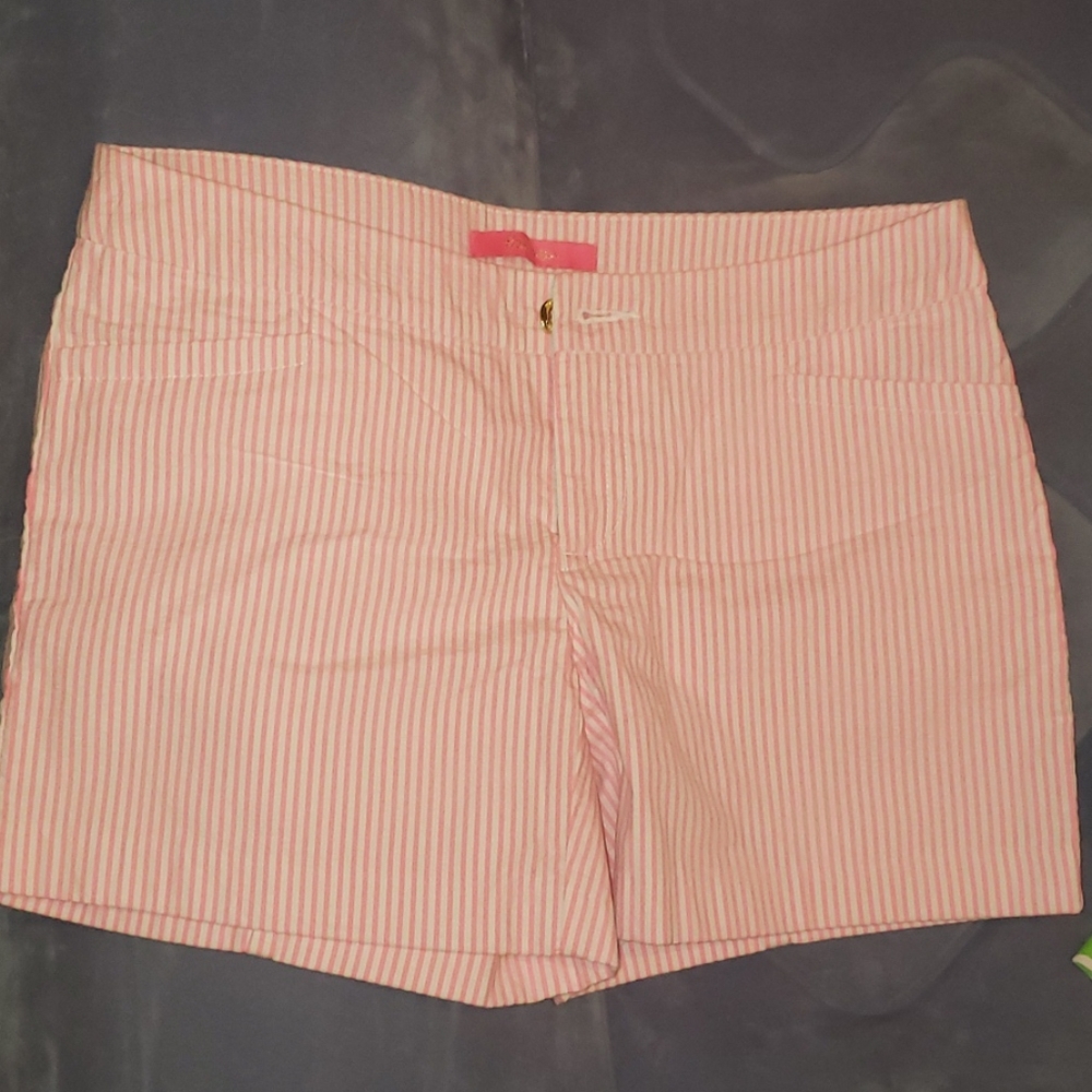 Lilly Pulitzer Shorts NWT Size 4